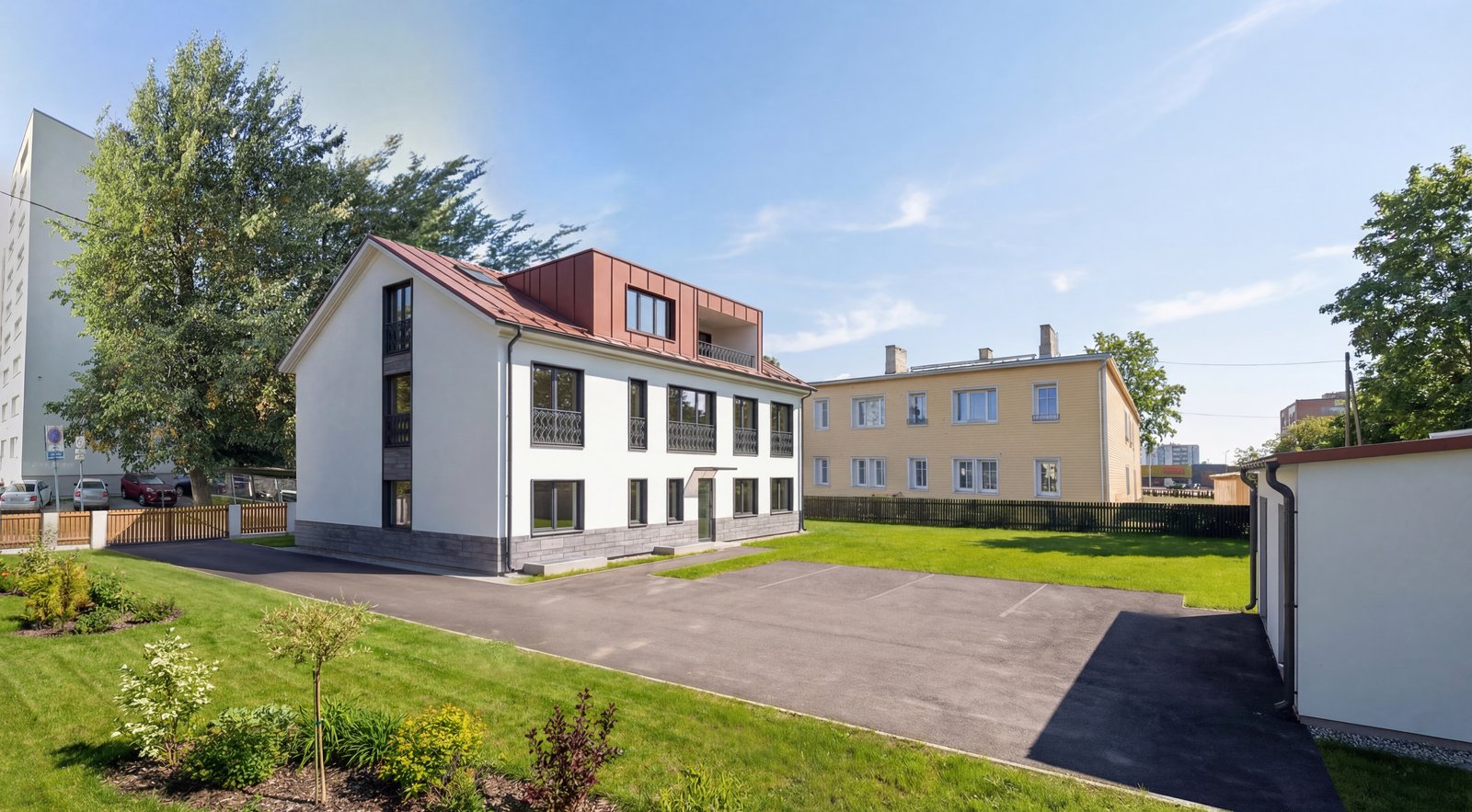 Maisi 26 — tagavaade